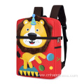 Schoolbag Children's Anti-lost Cartoon Creative DIY Stereo